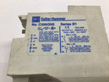 Cutler-Hammer C306GN3 Overload Relay 3 Pole 75 Amp