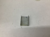 Uline Steel Strapping Seals S-828 3/4" Open Metal Seals