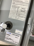 Eaton ECN1801EJA Ser. A1 Nema Size 0 Combination Starter 27" T x 7" L x 11" W