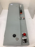 Eaton ECN1801EJA Ser. A1 Nema Size 0 Combination Starter 27" T x 7" L x 11" W