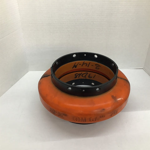 Rex Omega 70 Coupling 3Q-14 ID 7.8" OD 9 5/8"