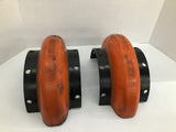 Rex Omega 70 Coupling 3Q-14 ID 7.8" OD 9 5/8"