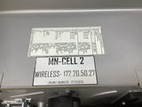 Zebra Z4M Label Printer