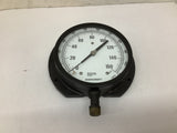 Ashcroft Q-586 6 1/4" Air Pressure Gauge