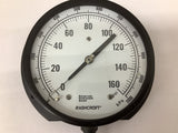 Ashcroft Q-586 6 1/4" Air Pressure Gauge