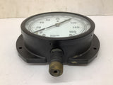 Ashcroft Q-586 6 1/4" Air Pressure Gauge