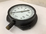 Ashcroft Q-586 6 1/4" Air Pressure Gauge