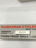 Workman Cycles 6023B Thorn Proof Inner Tube Lot Of 3