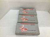 Workman Cycles 6023B Thorn Proof Inner Tube Lot Of 3