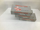 Workman Cycles 6023B Thorn Proof Inner Tube Lot Of 3