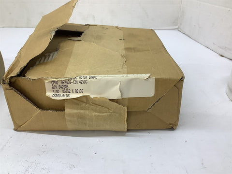 Intorq BFK458-12N Motor Brake – BME Bearings and Surplus