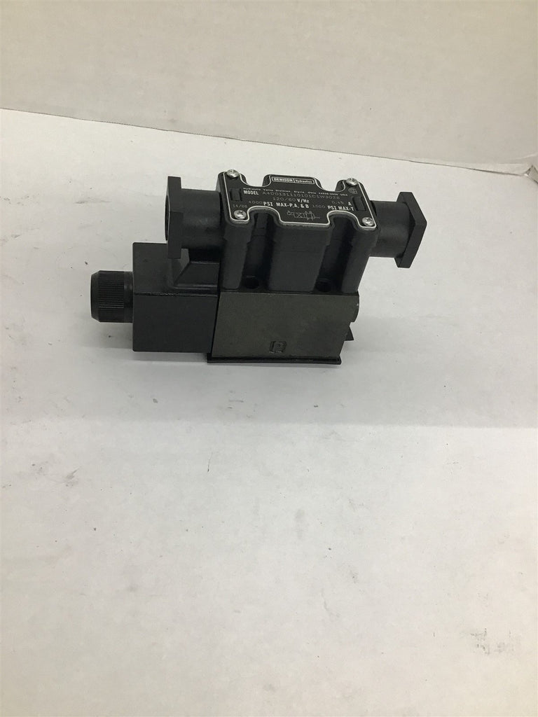 Dennison A4D0131110101C1W3028 Hydraulics Valve 4000 PSI