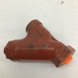 Valve PN-25 0717-02 Cast Iron