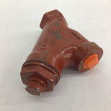 Valve PN-25 0717-02 Cast Iron