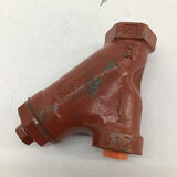 Valve PN-25 0717-02 Cast Iron