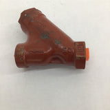 Valve PN-25 0717-02 Cast Iron