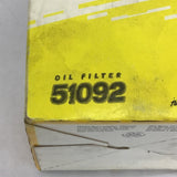 WIX Oil Filter 51092