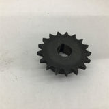 Martin Sprocket 50BS17HT1 50 Chain 17 Tooth