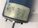 Pacific Scientific BA3648-4683-9-56C 3/4 Hp 1750 Rpm 48VDC 56C DC Motor