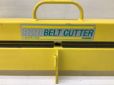 Flexco Belt Cutter 820 37" Cut Area x 45" OL