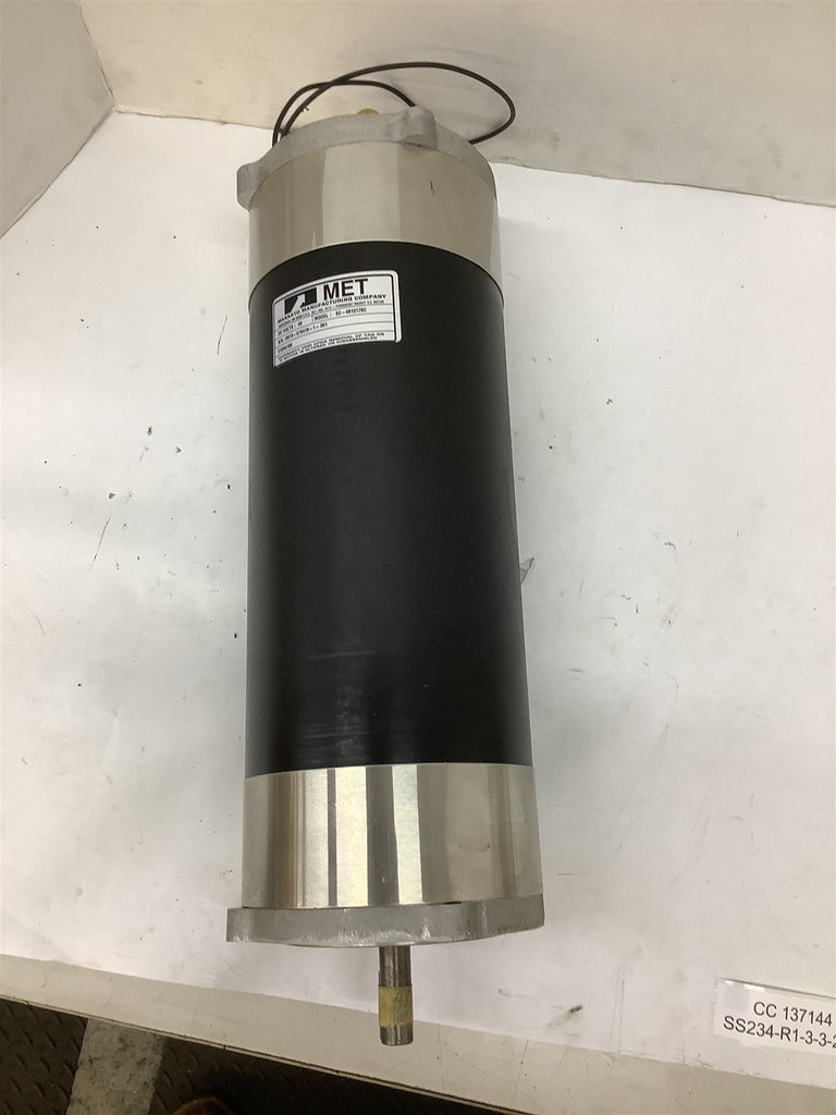 Mankato Manufacturing Co. 5C-4810176C DC Motor 48 V