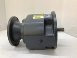 Boston Gear F842BF-36K-B5-M8 Gear Reducer 36.29-2 R x 1.15 HP x 1457 T x Inline