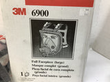 3M 6900 Large Full Face Respirator