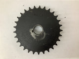 Martin 50B29 29 Teeth x 1-3/16" ID x 5/16" Tooth Width Sprocket