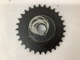 Martin 50B29 29 Teeth x 1-3/16" ID x 5/16" Tooth Width Sprocket