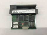 Allen Bradley 1747-SN Ser B Input/Output Module