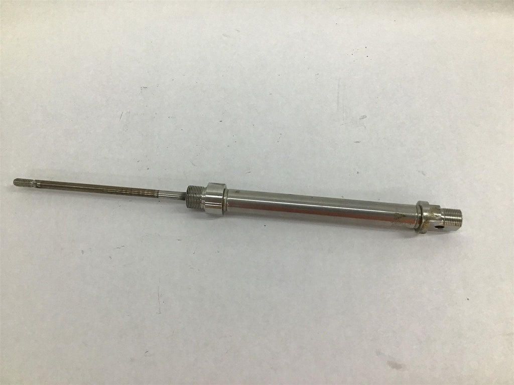 Festo CRDSNU-20-140-P-A Pneumatic Cylinder 1/4" Shaft OD Ram 5 9/16" Shaft L