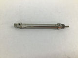 Festo CRDSNU-20-140-P-A Pneumatic Cylinder 1/4" Shaft OD Ram 5 9/16" Shaft L