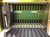 Allen Bradley 1771-A3B B 1771-P4S Slot Chassis