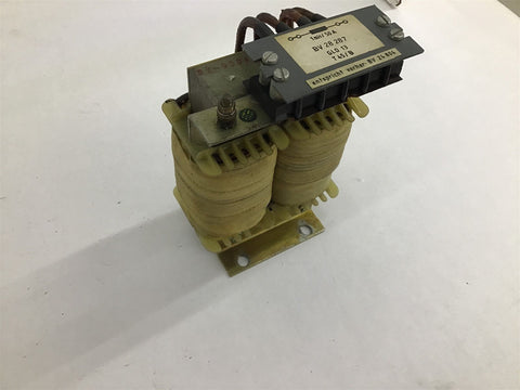 BV28 287 Transformer 1mH/50A