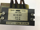 BV28 287 Transformer 1mH/50A