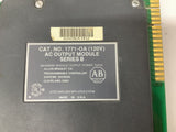 Allen Bradley 1771-OA AC Output Module