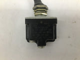 Micro Switch 2TL1-2 Toggle Switch W/ Rubber Wrap