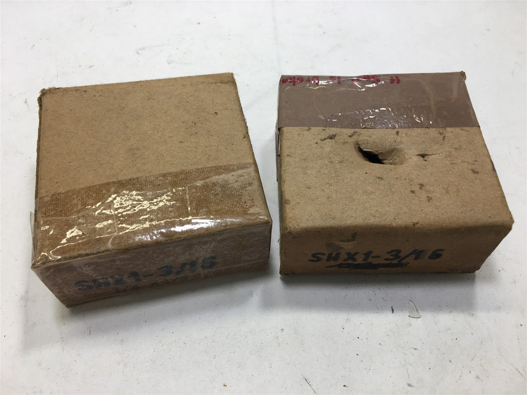 LOT OF 2--SH X 1-3/16 BUSHING