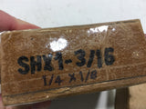 LOT OF 2--SH X 1-3/16 BUSHING