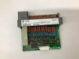 Allen Bradley 1746-IA16 SER C Missing Cover