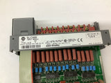 Allen Bradley 1746-IA16 SER C Missing Cover