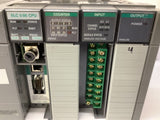 Allen-Bradley 1746-A4 Filled Rack