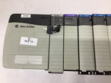 Allen-Bradley 1756-PB75 / 1756-A7 Filled Rack