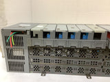 Allen-Bradley 1746-P2 / 1746-A13 Filled PLC Rack