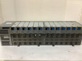 Allen Bradley 1746-P2 / 1746-A13 Filled PLC Rack