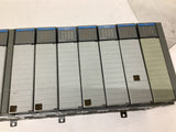 Allen Bradley 1746-P2 / 1746-A13 Filled PLC Rack