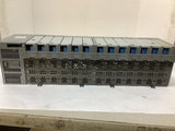 Allen Bradley 1746-P2 / 1746-A13 Filled PLC Rack