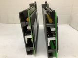 Allen-Bradley 1771-0AD Ser C AC Output Module 10-138 VAC Lot Of 2