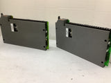 Allen-Bradley 1771-0AD Ser C AC Output Module 10-138 VAC Lot Of 2