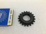 Martin 60BTB19H Sprocket 19 Teeth 2 1/4" ID 7/16" Teeth Width